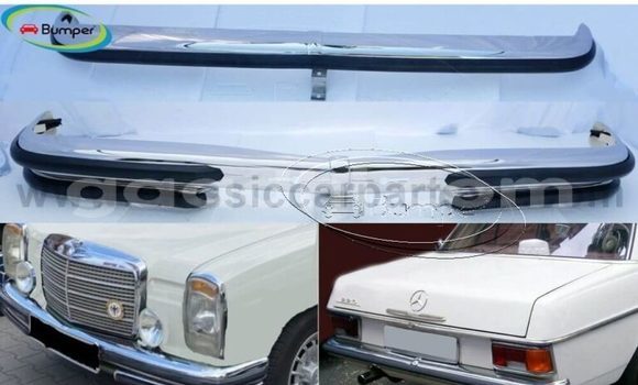 Buy New Mercedes-Benz 250 Silver Car in Mogadishu in Somalia