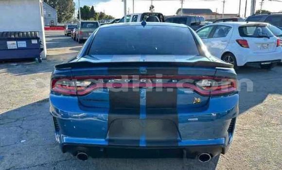 Oofamaa Dodge Charger Blue Makiinaa iti Mogadishu keessatti Somalia keessatti Oofamaa Dodge Charger Blue Makiinaa iti Mogadishu keessatti Somalia keessatti