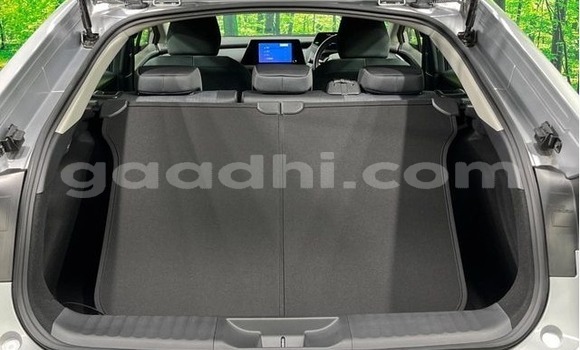 Oofamaa Toyota Prius Silver Makiinaa iti Mogadishu keessatti Somalia keessatti Oofamaa Toyota Prius Silver Makiinaa iti Mogadishu keessatti Somalia keessatti