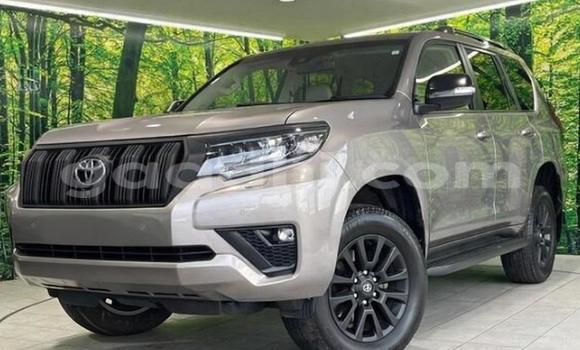 اشتري مستعمل Toyota Land Cruiser Prado أسود سيارة في مقديشو في الصومال
