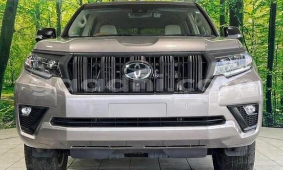 Oofamaa Toyota Land Cruiser Prado Black Makiinaa iti Mogadishu keessatti Somalia keessatti Oofamaa Toyota Land Cruiser Prado Black Makiinaa iti Mogadishu keessatti Somalia keessatti