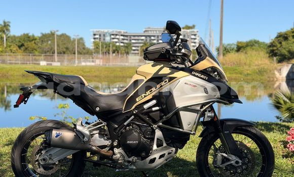 Buy Import Ducati Multistrada Black Bike in 'Alula in Bari