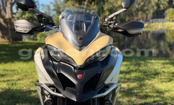 اشتري Imported Ducati Multistrada أسود دراجة نارية في "علولة في باري اشتري Imported Ducati Multistrada أسود دراجة نارية في "علولة في باري