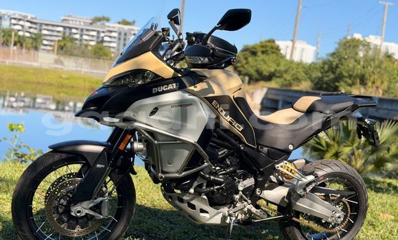 اشتري Imported Ducati Multistrada أسود دراجة نارية في "علولة في باري اشتري Imported Ducati Multistrada أسود دراجة نارية في "علولة في باري