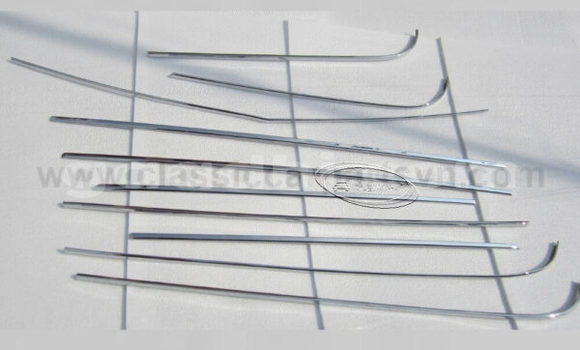 Acheter BMW E10 beltline trims à Baki, Awdal Acheter BMW E10 beltline trims à Baki, Awdal