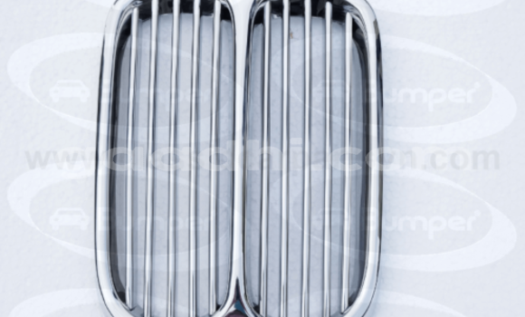Medium with watermark 500 bmw e3 e9 2800 3.0cs 3.0csi center grille new 1