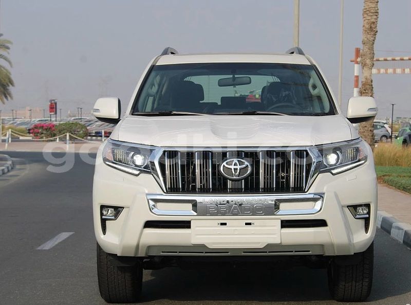 Big with watermark toyota land cruiser prado bari bandarmu ayo 5995