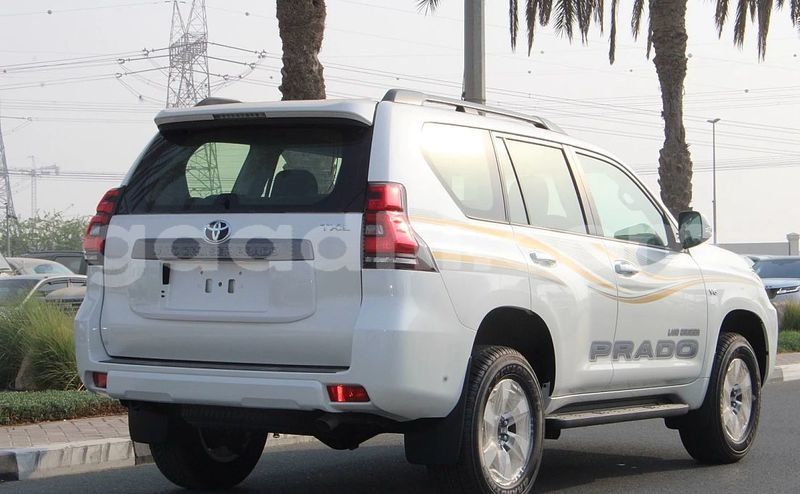 Big with watermark toyota land cruiser prado bari bandarmu ayo 5995