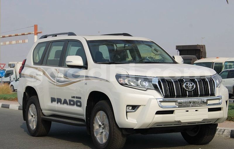 Big with watermark toyota land cruiser prado bari bandarmu ayo 5995