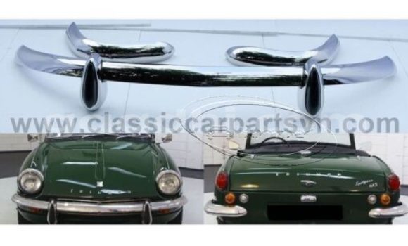 Medium with watermark triumph spitfire mk3 triumph gt6 mk2 bumpers2 510x510