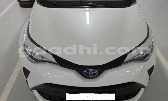 Acheter Occasion Voiture Toyota C-HR Blanc à Bandarmu'ayo, Bari Acheter Occasion Voiture Toyota C-HR Blanc à Bandarmu'ayo, Bari