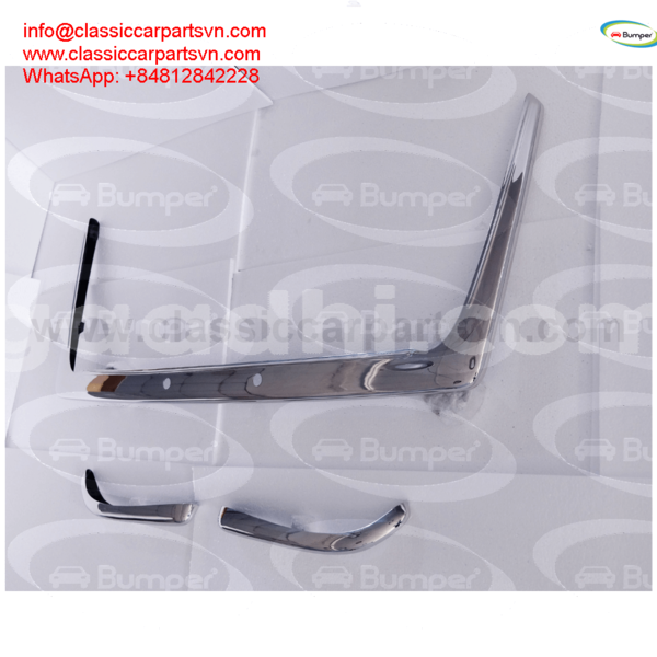 Big with watermark lotus elite s1 1958 1963 bumper new 5