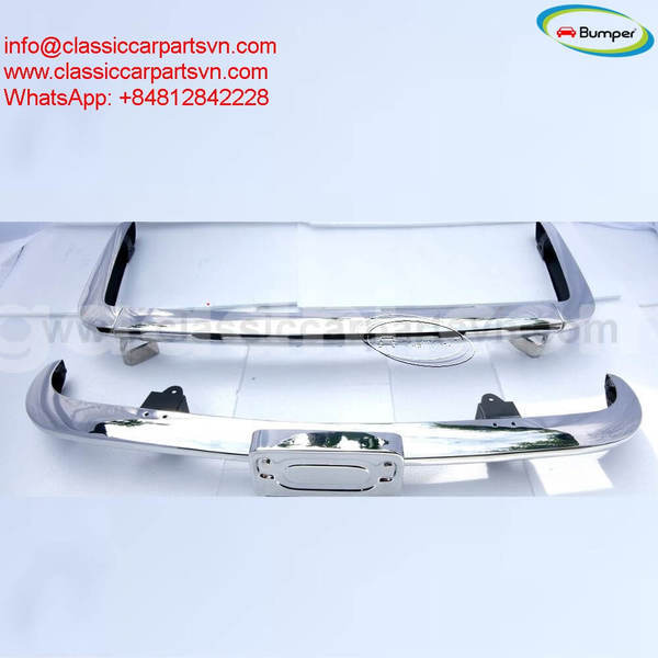 Big with watermark triumph tr6 1974 1976 bumpers 2
