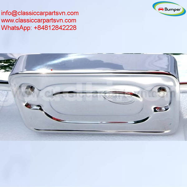 Big with watermark triumph tr6 1974 1976 bumpers 4