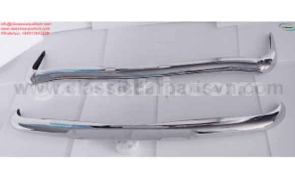 Medium with watermark goggomobil ts 250 coupe ts 300 ts400 1957 1967 bumper new 1