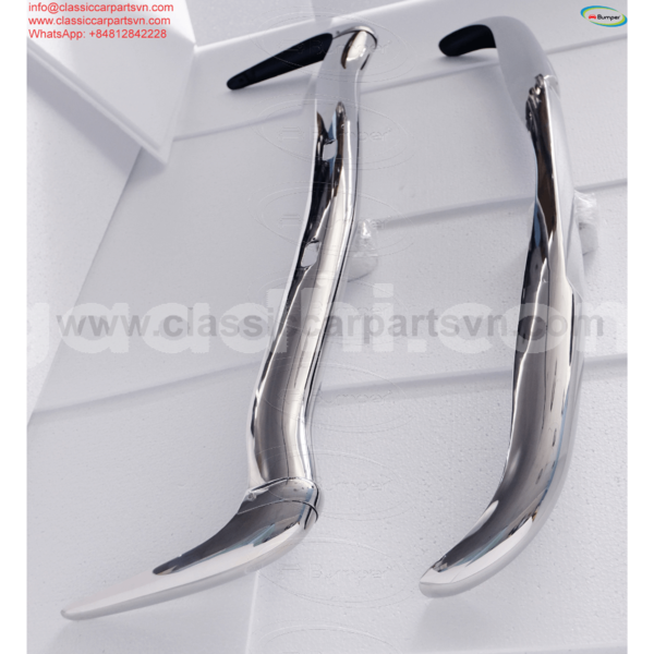 Big with watermark goggomobil ts 250 coupe ts 300 ts400 1957 1967 bumper new 3