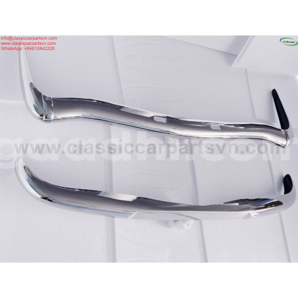 Big with watermark goggomobil ts 250 coupe ts 300 ts400 1957 1967 bumper new 5