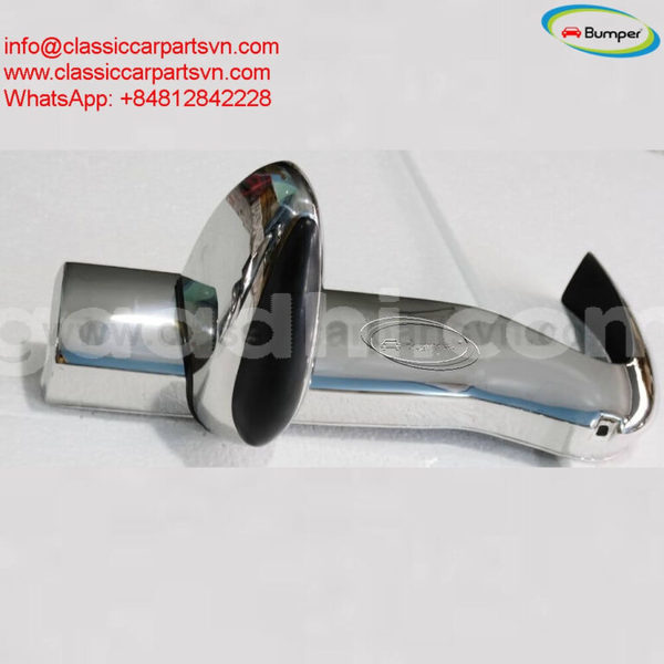 Big with watermark mgb gt 1970 split bumpers full set new 6