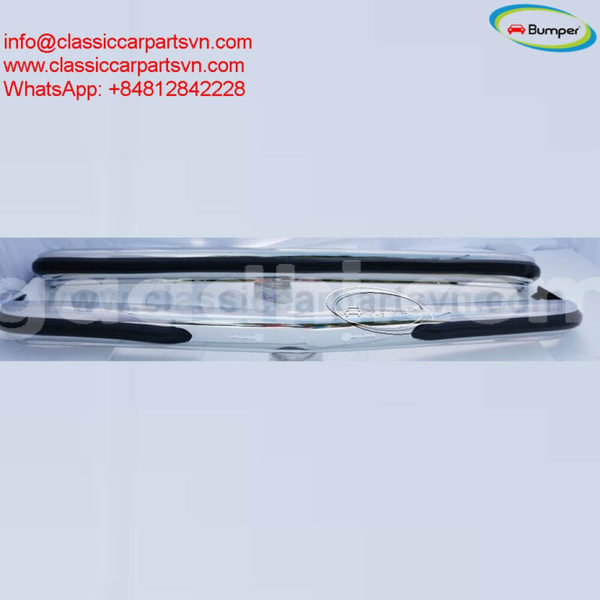Big with watermark mercedes w123 sedan bumpers 1976 1985 2