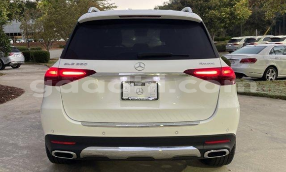 Buy Used Mercedes-Benz GLE White Car in Bargal in Bari Buy Used Mercedes-Benz GLE White Car in Bargal in Bari