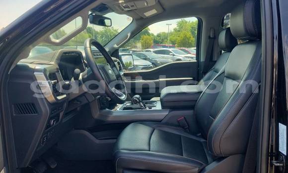 ይግዙ ያገለገለ Ford F–150 ጥቁር መኪና በ ባንድሩሞኢዮ በ ባሪ ይግዙ ያገለገለ Ford F–150 ጥቁር መኪና በ ባንድሩሞኢዮ በ ባሪ