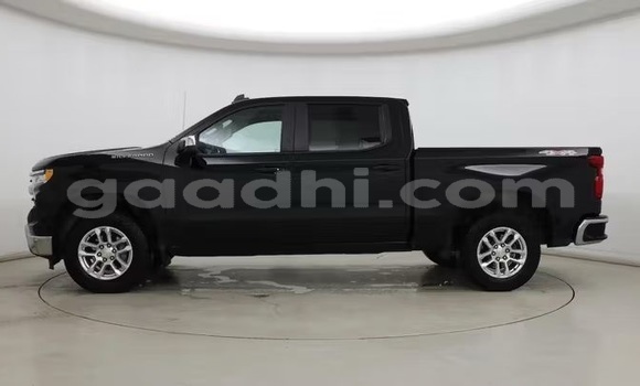 Buy Used Chevrolet Silverado Black Car in Bandarmu'ayo in Bari Buy Used Chevrolet Silverado Black Car in Bandarmu'ayo in Bari