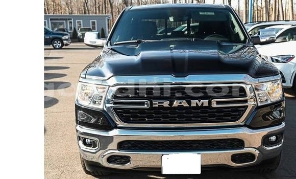 Buy Used Dodge RAM Black Car in Bandarmu'ayo in Bari