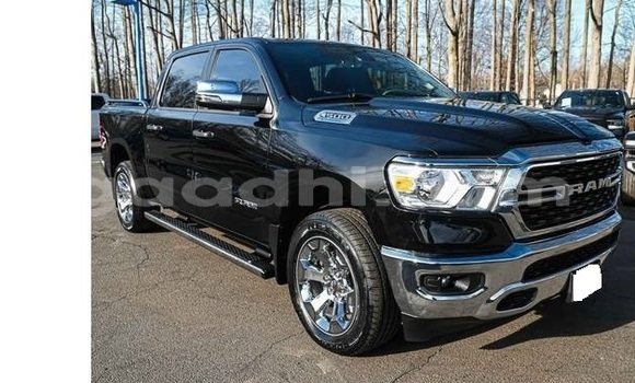 Buy Used Dodge RAM Black Car in Bandarmu'ayo in Bari Buy Used Dodge RAM Black Car in Bandarmu'ayo in Bari