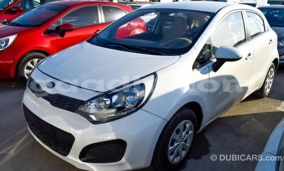 Buy Import Kia Rio White Car in Import - Dubai in Somalia Buy Import Kia Rio White Car in Import - Dubai in Somalia