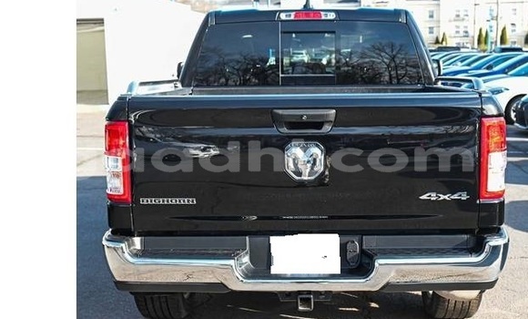 Buy Used Dodge RAM Black Car in Bandarmu'ayo in Bari Buy Used Dodge RAM Black Car in Bandarmu'ayo in Bari
