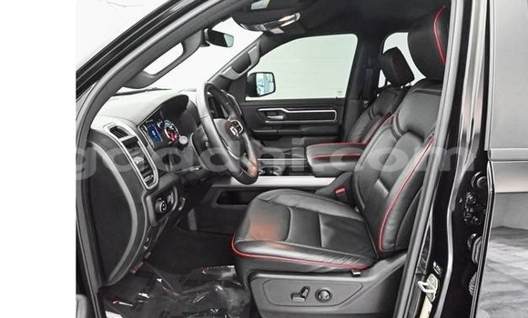 Buy Used Dodge RAM Black Car in Bandarmu'ayo in Bari Buy Used Dodge RAM Black Car in Bandarmu'ayo in Bari