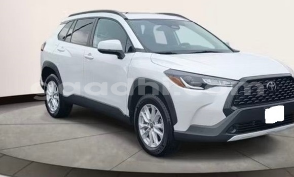 Buy Used Toyota Corolla Cross White Car in Bandarmu'ayo in Bari Buy Used Toyota Corolla Cross White Car in Bandarmu'ayo in Bari