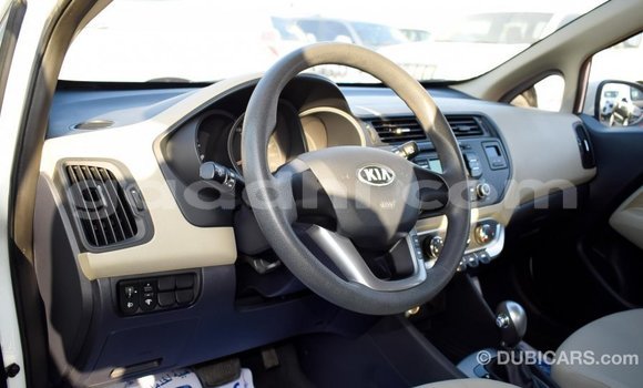 Buy Import Kia Rio White Car in Import - Dubai in Somalia Buy Import Kia Rio White Car in Import - Dubai in Somalia