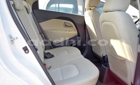 Buy Import Kia Rio White Car in Import - Dubai in Somalia Buy Import Kia Rio White Car in Import - Dubai in Somalia
