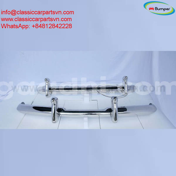 Big with watermark bentley s1 and s2 1955 1962 bumpers 2