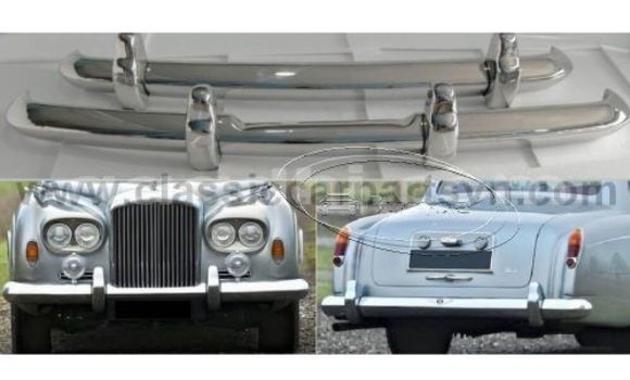 Medium with watermark 500 bentley s3 year 1962 1965 bumpers 1