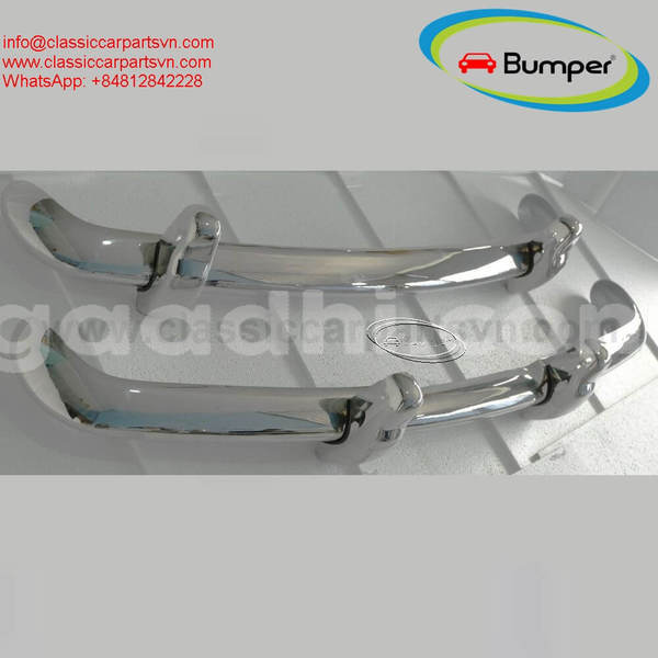 Big with watermark bentley s3 year 1962 1965 bumpers 3