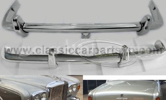 Medium with watermark bentley t1 bumpers 1965 1977 2