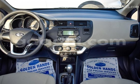 Buy Import Kia Rio White Car in Import - Dubai in Somalia Buy Import Kia Rio White Car in Import - Dubai in Somalia