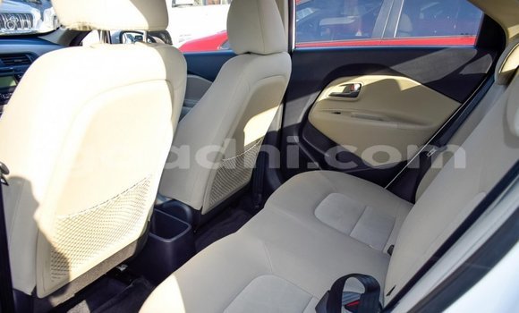 Buy Import Kia Rio White Car in Import - Dubai in Somalia Buy Import Kia Rio White Car in Import - Dubai in Somalia