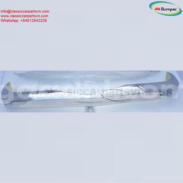 Big with watermark mercedes w110 fintail bumpers 1961 1968 3