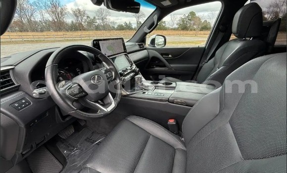 اشتري مستعمل Lexus LX أبيض سيارة في Bandarbeyla في باري اشتري مستعمل Lexus LX أبيض سيارة في Bandarbeyla في باري