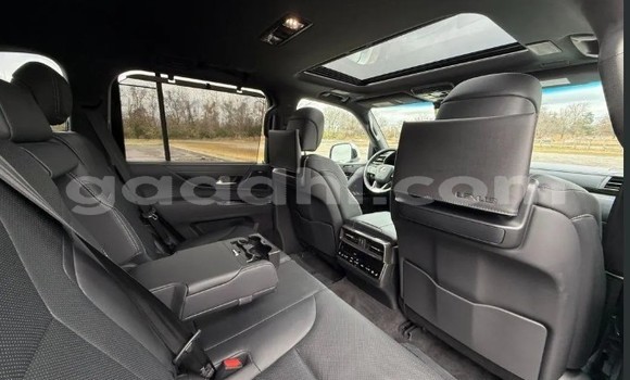 اشتري مستعمل Lexus LX أبيض سيارة في Bandarbeyla في باري اشتري مستعمل Lexus LX أبيض سيارة في Bandarbeyla في باري