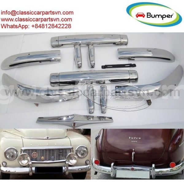 Big with watermark 1 volvo pv 444 bumper 1947 1958 768x768