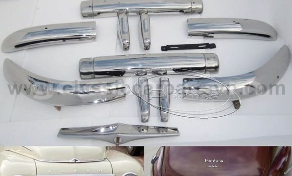 Volvo PV444 1958 bumper