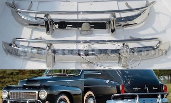 Volvo PV 544 USA 1958