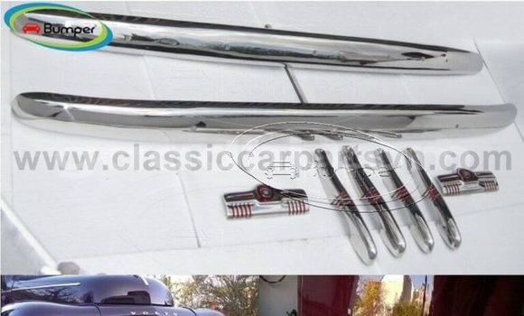 Volvo 830 bumpers new 