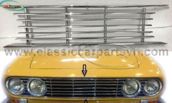 Ford OSI 20M TS 2.0 grill