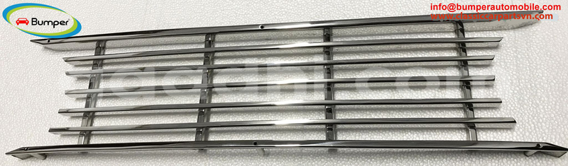 Big with watermark ford osi 20m ts 2.0 and 2.3 front grille 6