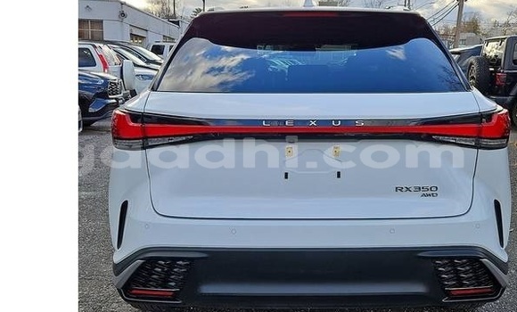 اشتري مستعمل Lexus RX 350 أبيض سيارة في Bandarmu'ayo في باري اشتري مستعمل Lexus RX 350 أبيض سيارة في Bandarmu'ayo في باري